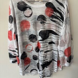 JESS and JANE BUBBLES DAZZLING TUNIC